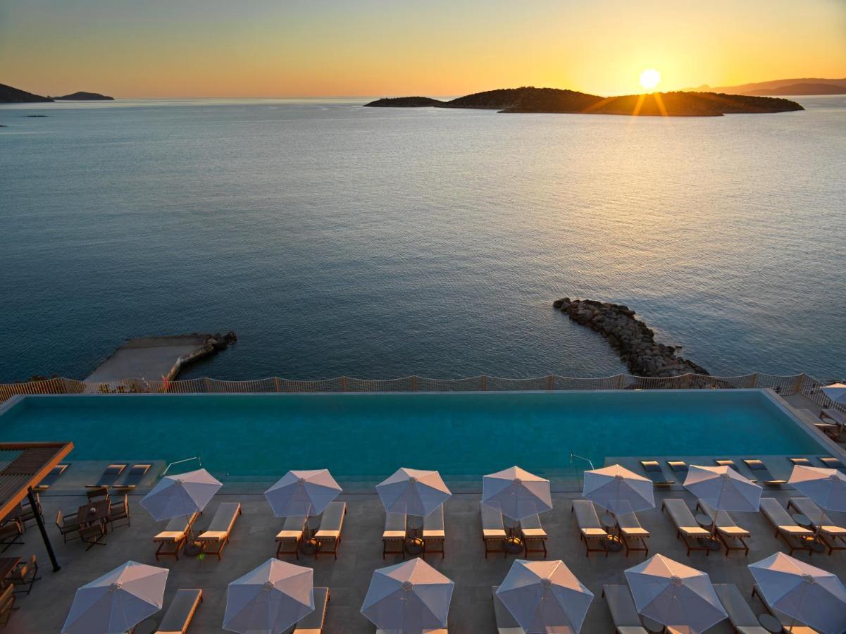 Niko Seaside Resort Mgallery (Adults Only) Ágios Nikólaos Екстериор снимка