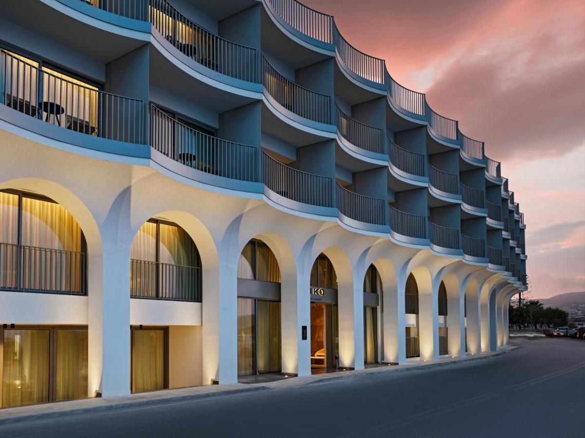 Niko Seaside Resort Mgallery (Adults Only) Ágios Nikólaos Екстериор снимка