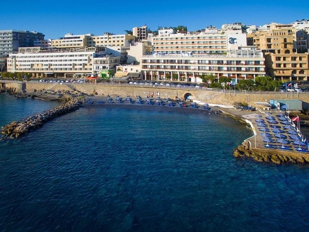Niko Seaside Resort Mgallery (Adults Only) Ágios Nikólaos Екстериор снимка