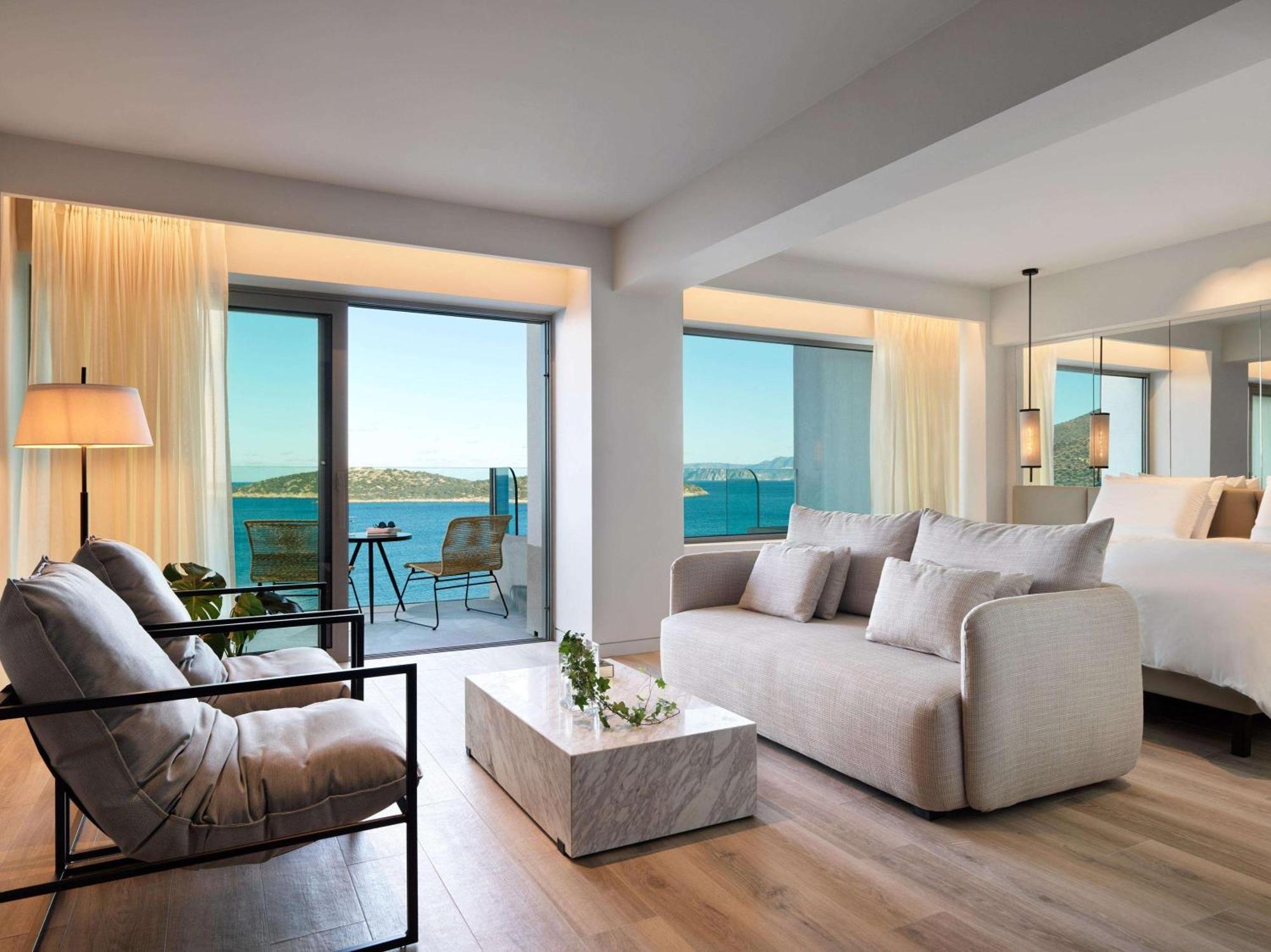Niko Seaside Resort Mgallery (Adults Only) Ágios Nikólaos Екстериор снимка