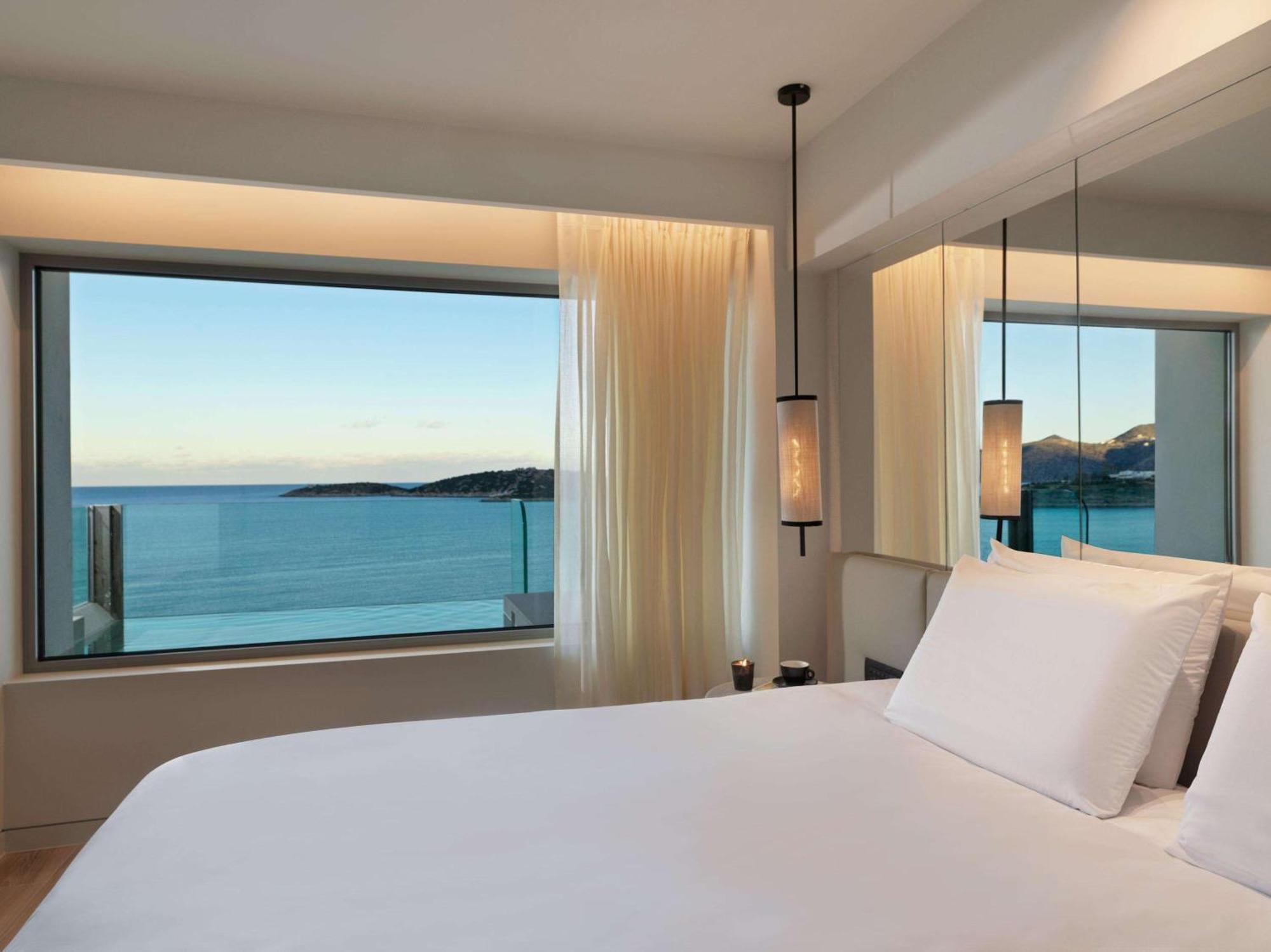 Niko Seaside Resort Mgallery (Adults Only) Ágios Nikólaos Екстериор снимка