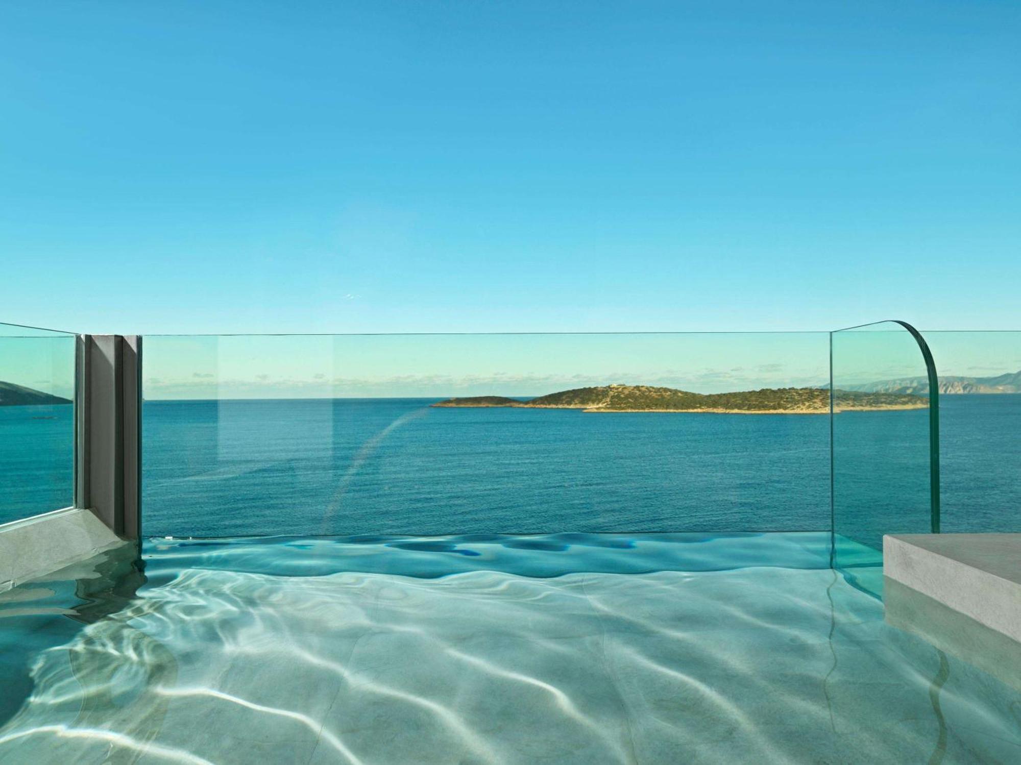 Niko Seaside Resort Mgallery (Adults Only) Ágios Nikólaos Екстериор снимка
