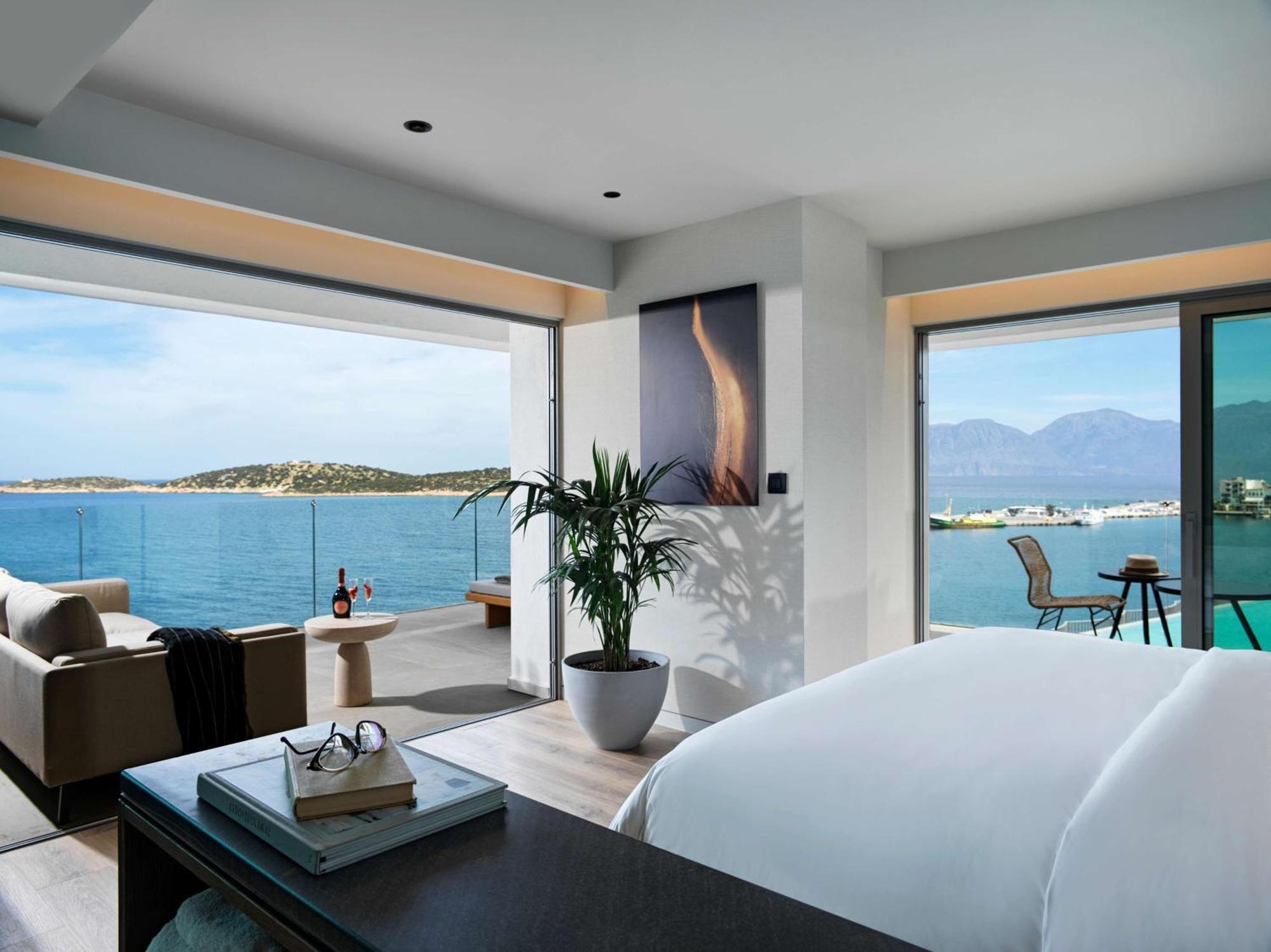 Niko Seaside Resort Mgallery (Adults Only) Ágios Nikólaos Екстериор снимка