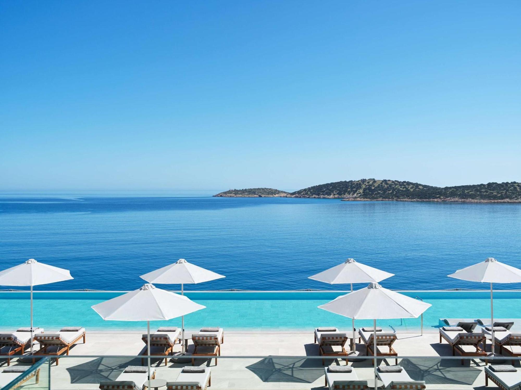 Niko Seaside Resort Mgallery (Adults Only) Ágios Nikólaos Екстериор снимка