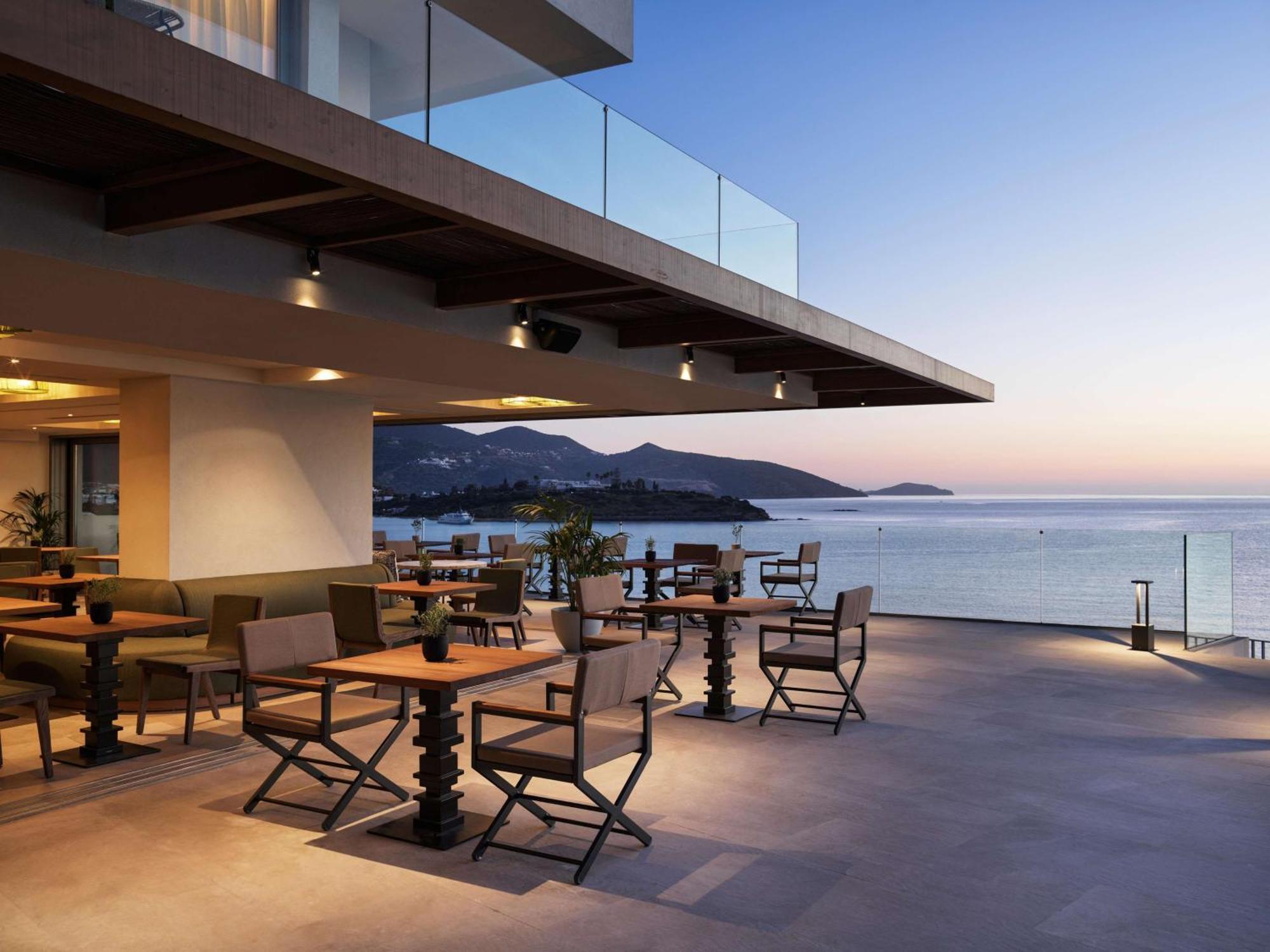 Niko Seaside Resort Mgallery (Adults Only) Ágios Nikólaos Екстериор снимка