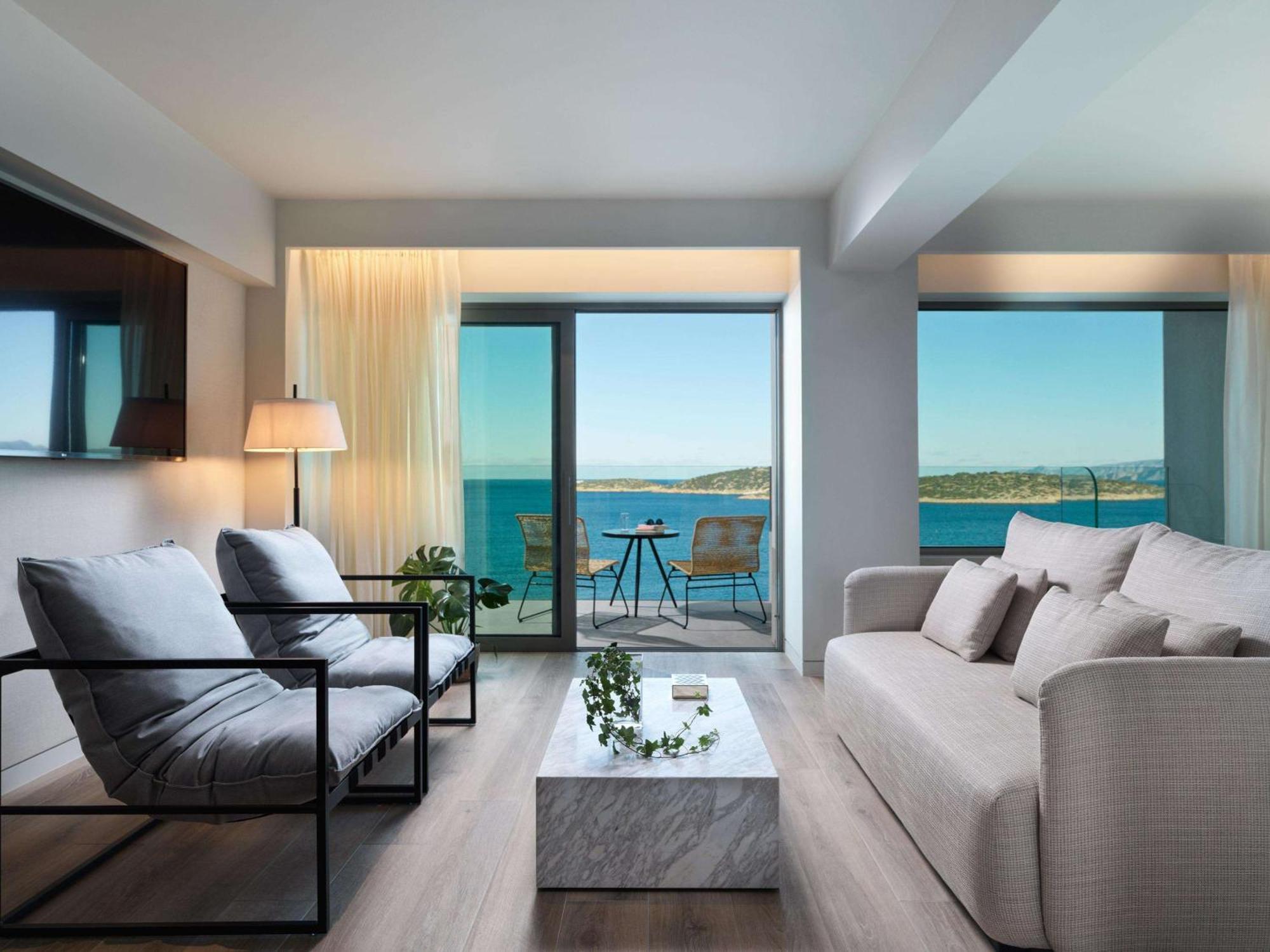 Niko Seaside Resort Mgallery (Adults Only) Ágios Nikólaos Екстериор снимка