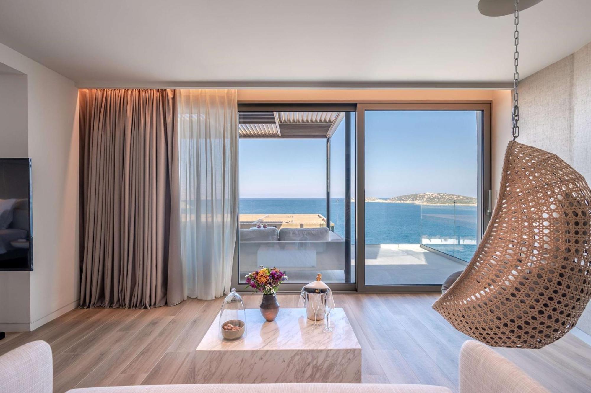 Niko Seaside Resort Mgallery (Adults Only) Ágios Nikólaos Екстериор снимка
