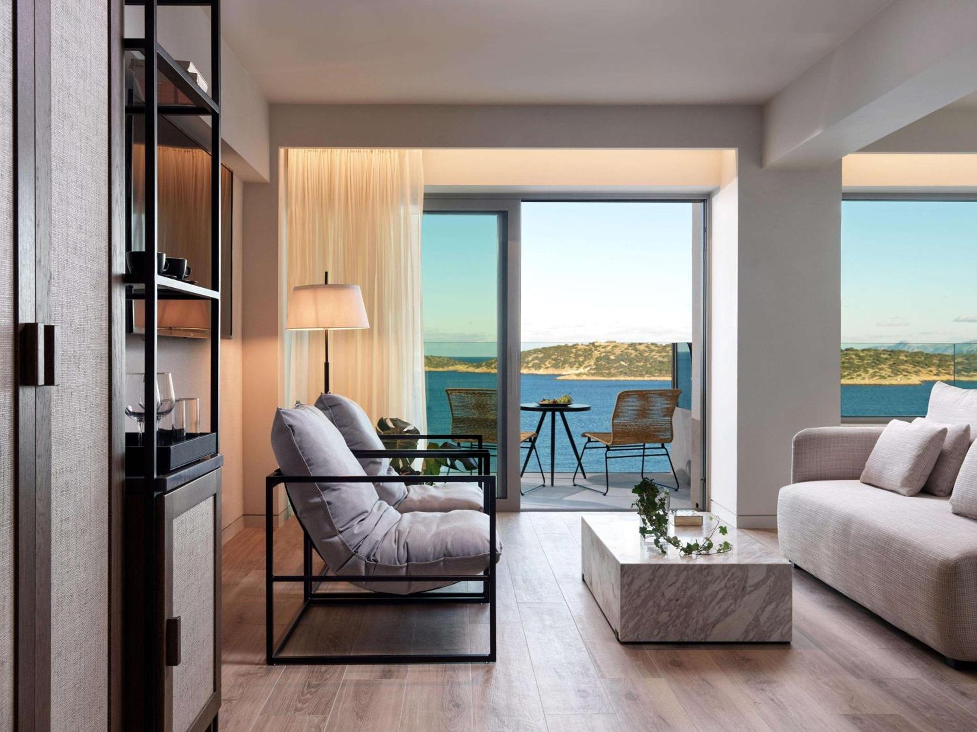 Niko Seaside Resort Mgallery (Adults Only) Ágios Nikólaos Екстериор снимка