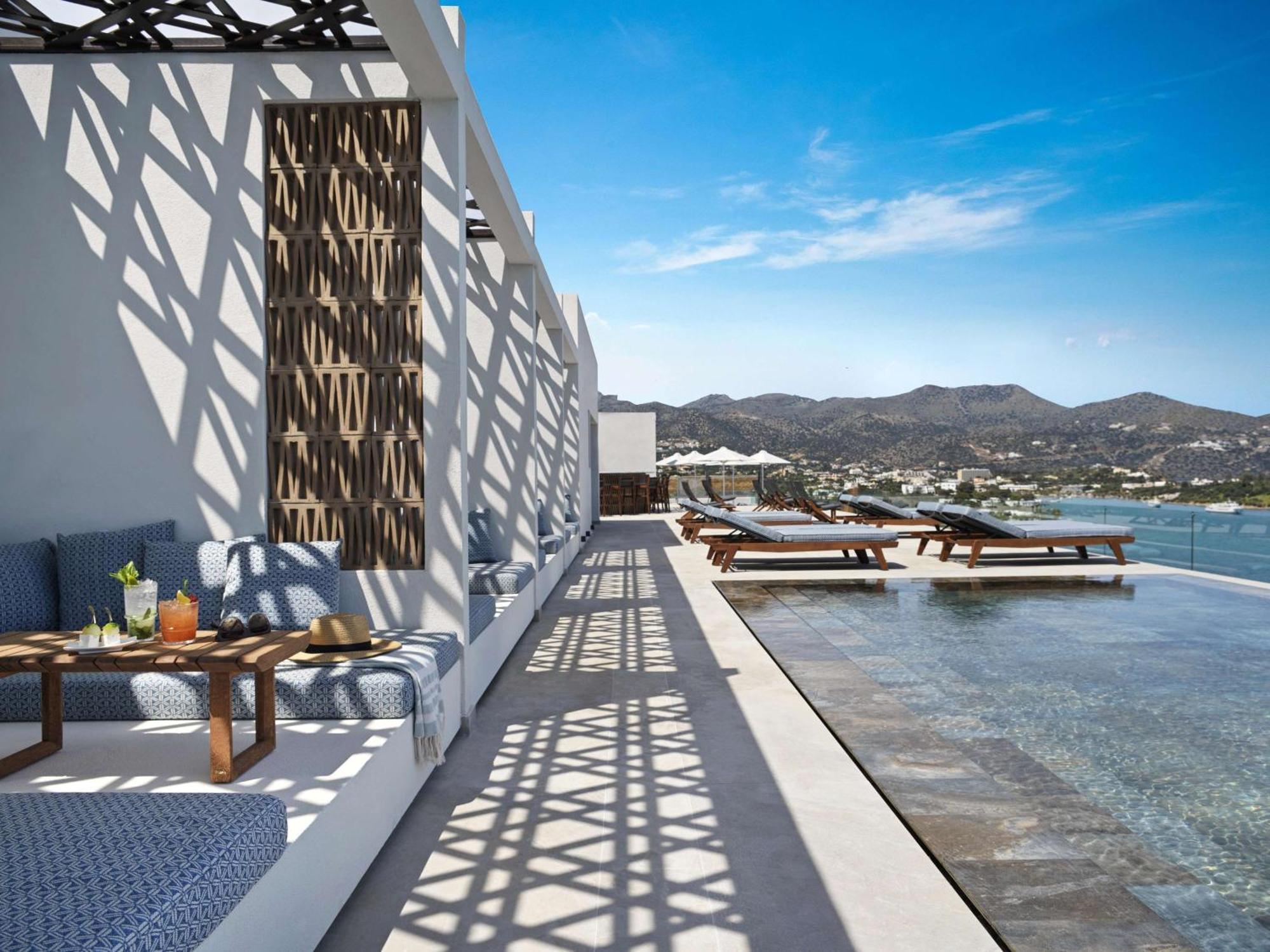 Niko Seaside Resort Mgallery (Adults Only) Ágios Nikólaos Екстериор снимка