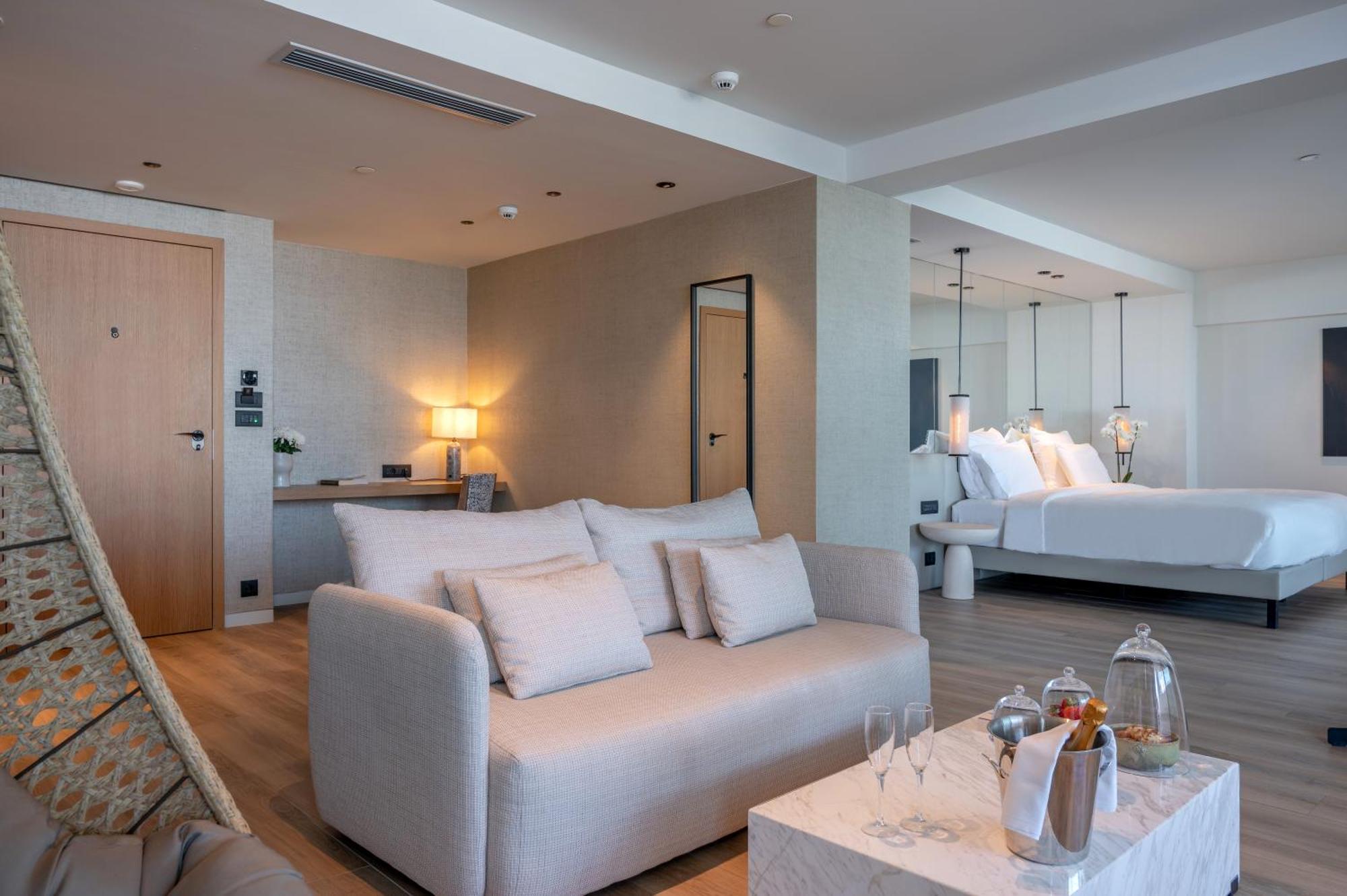 Niko Seaside Resort Mgallery (Adults Only) Ágios Nikólaos Екстериор снимка