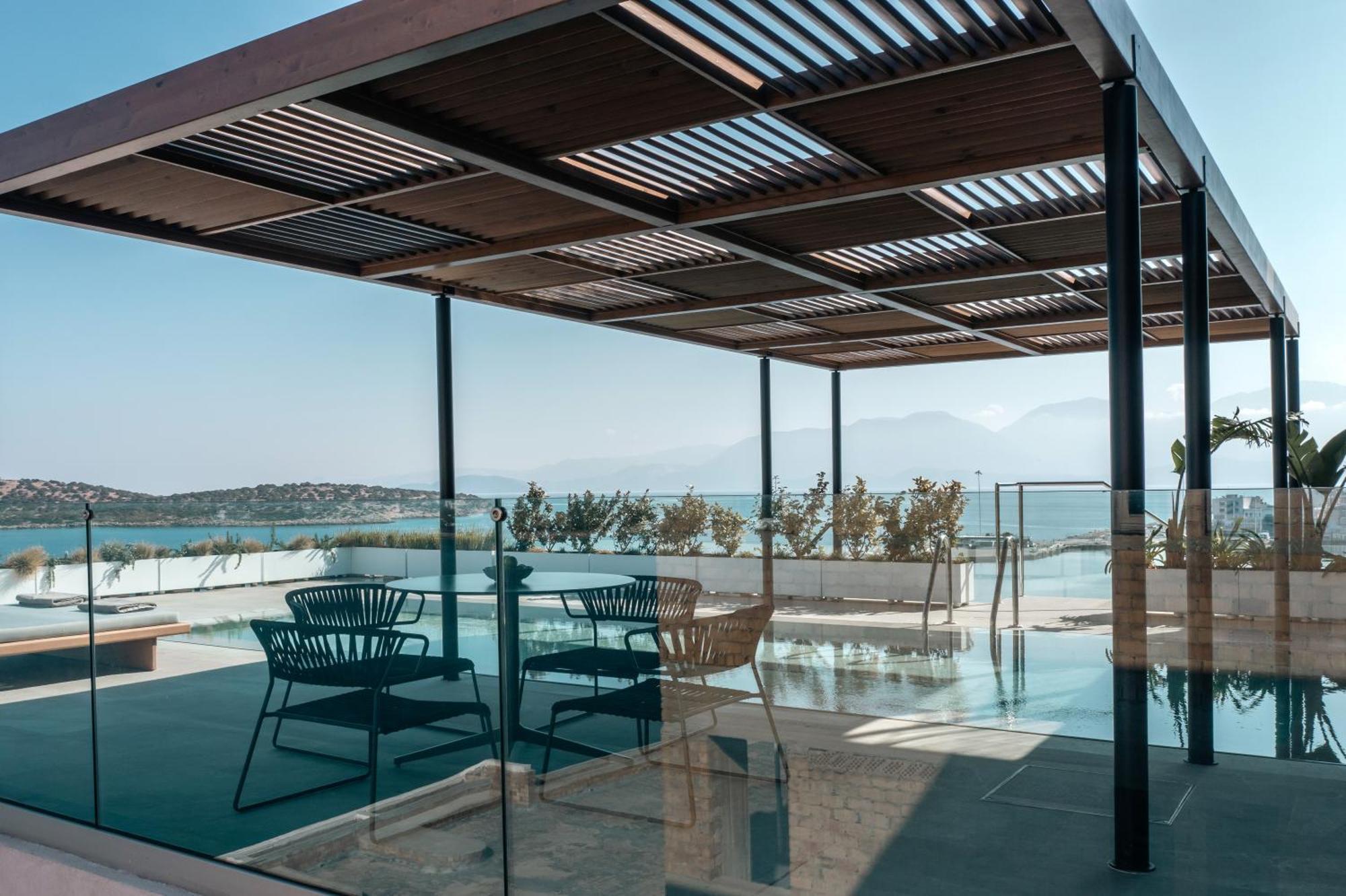 Niko Seaside Resort Mgallery (Adults Only) Ágios Nikólaos Екстериор снимка
