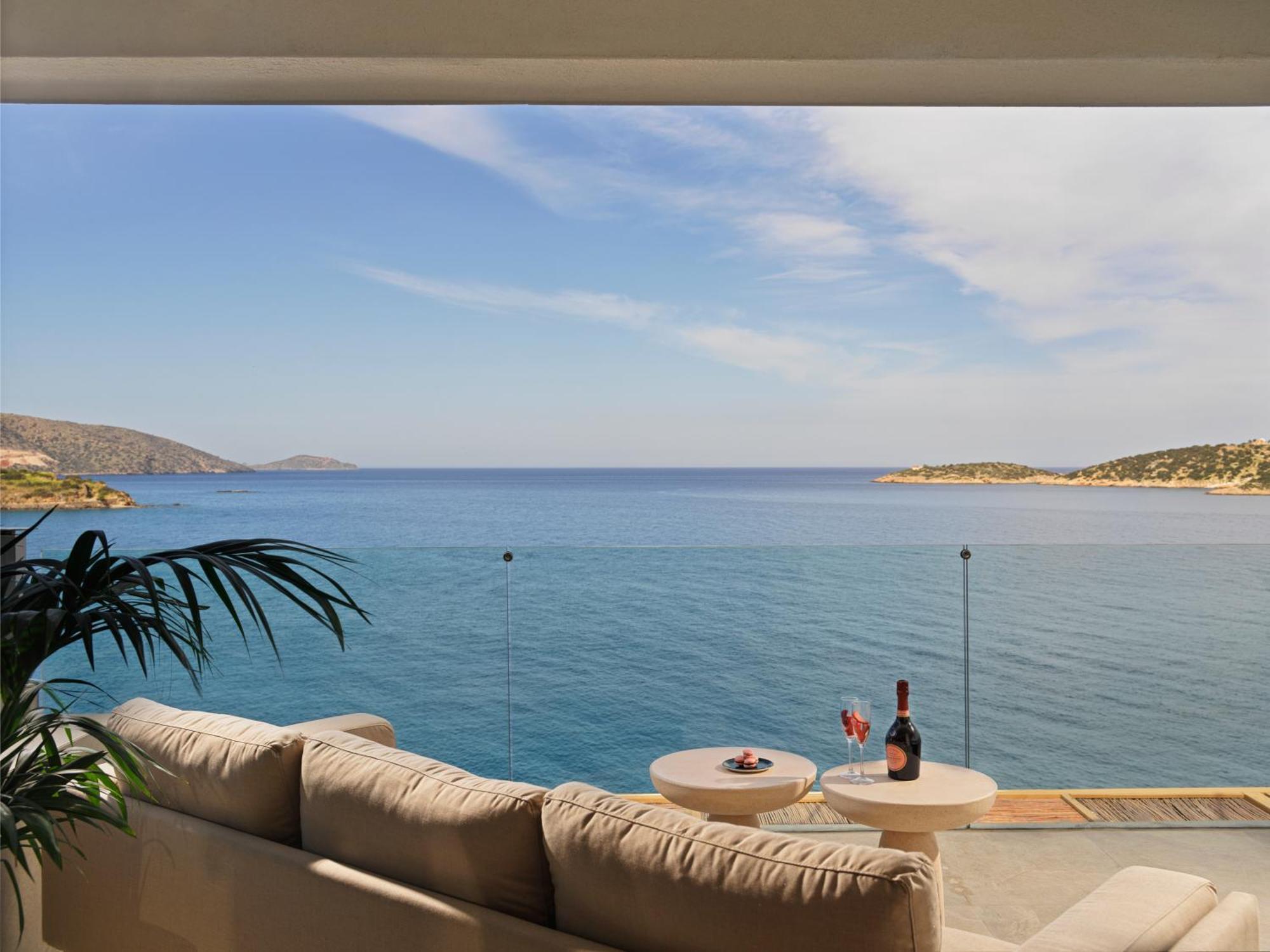 Niko Seaside Resort Mgallery (Adults Only) Ágios Nikólaos Екстериор снимка