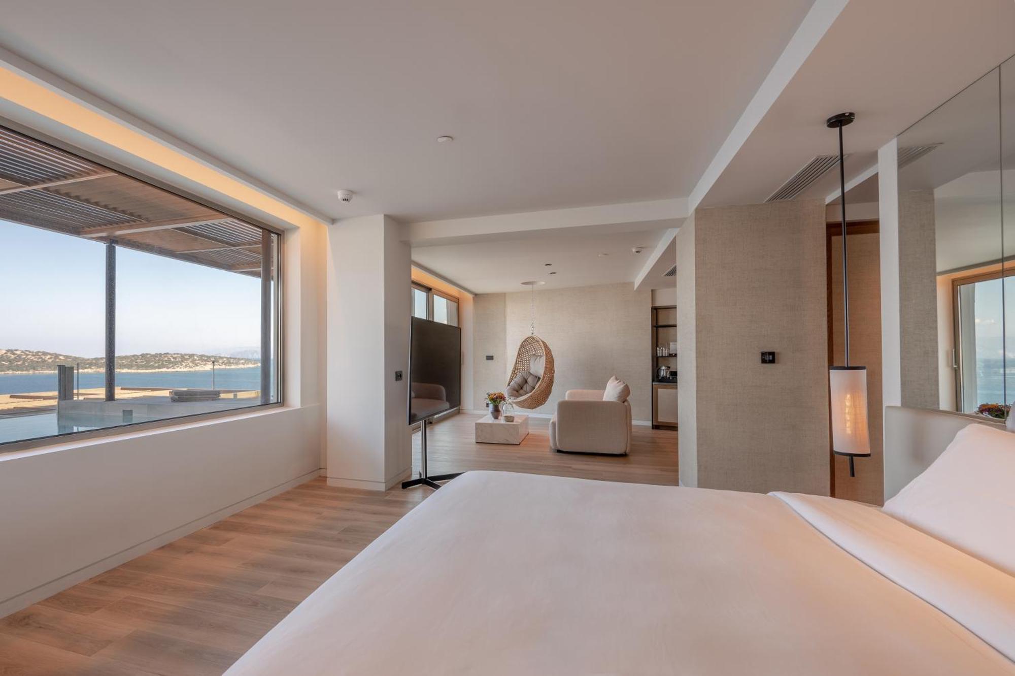 Niko Seaside Resort Mgallery (Adults Only) Ágios Nikólaos Екстериор снимка