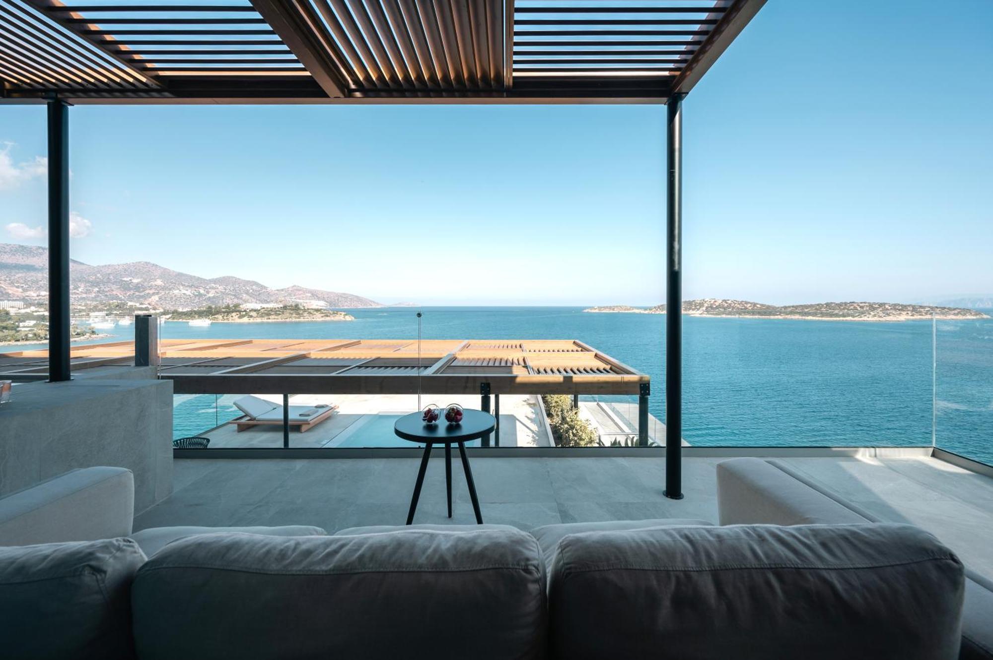 Niko Seaside Resort Mgallery (Adults Only) Ágios Nikólaos Екстериор снимка