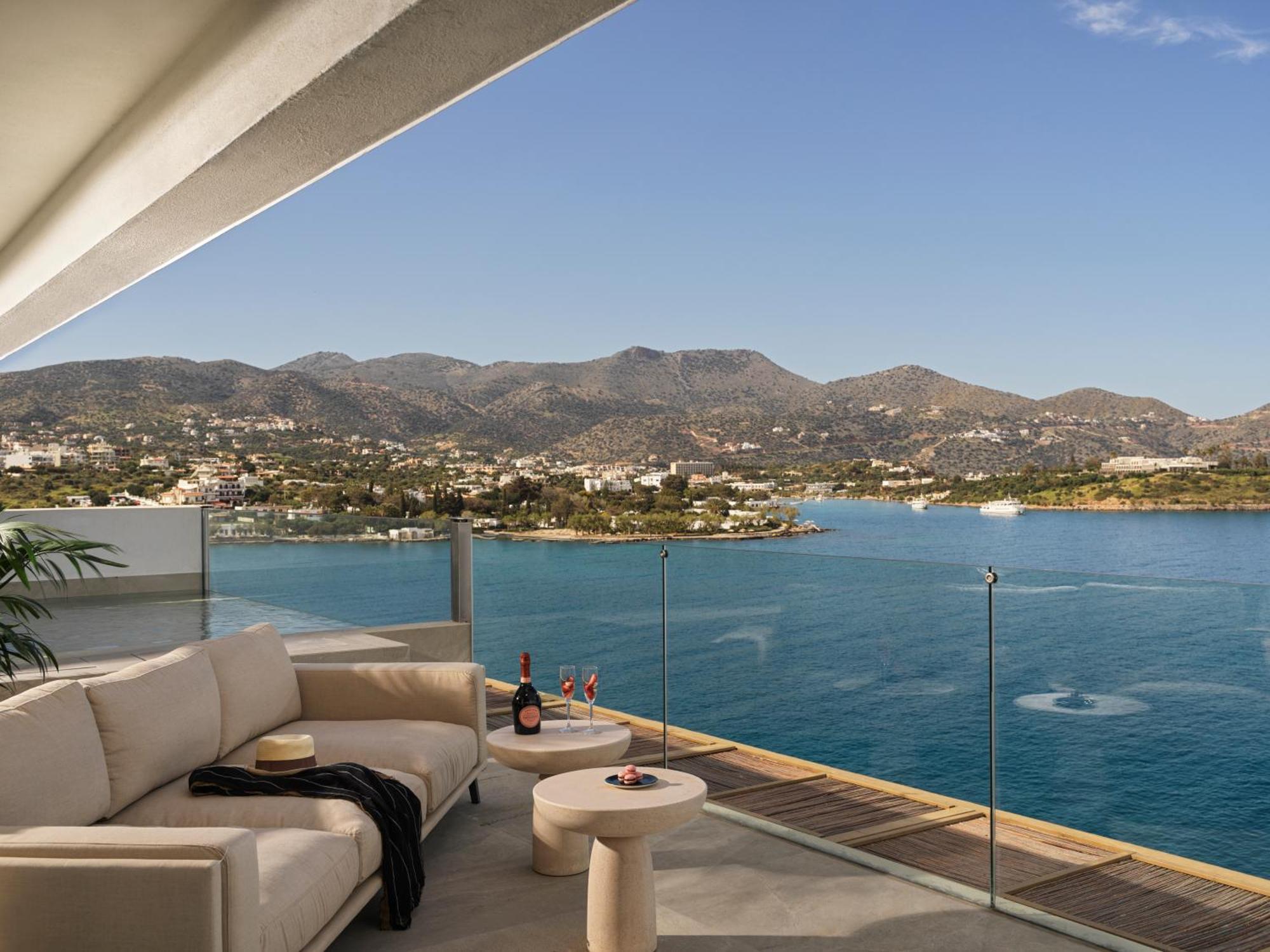 Niko Seaside Resort Mgallery (Adults Only) Ágios Nikólaos Екстериор снимка