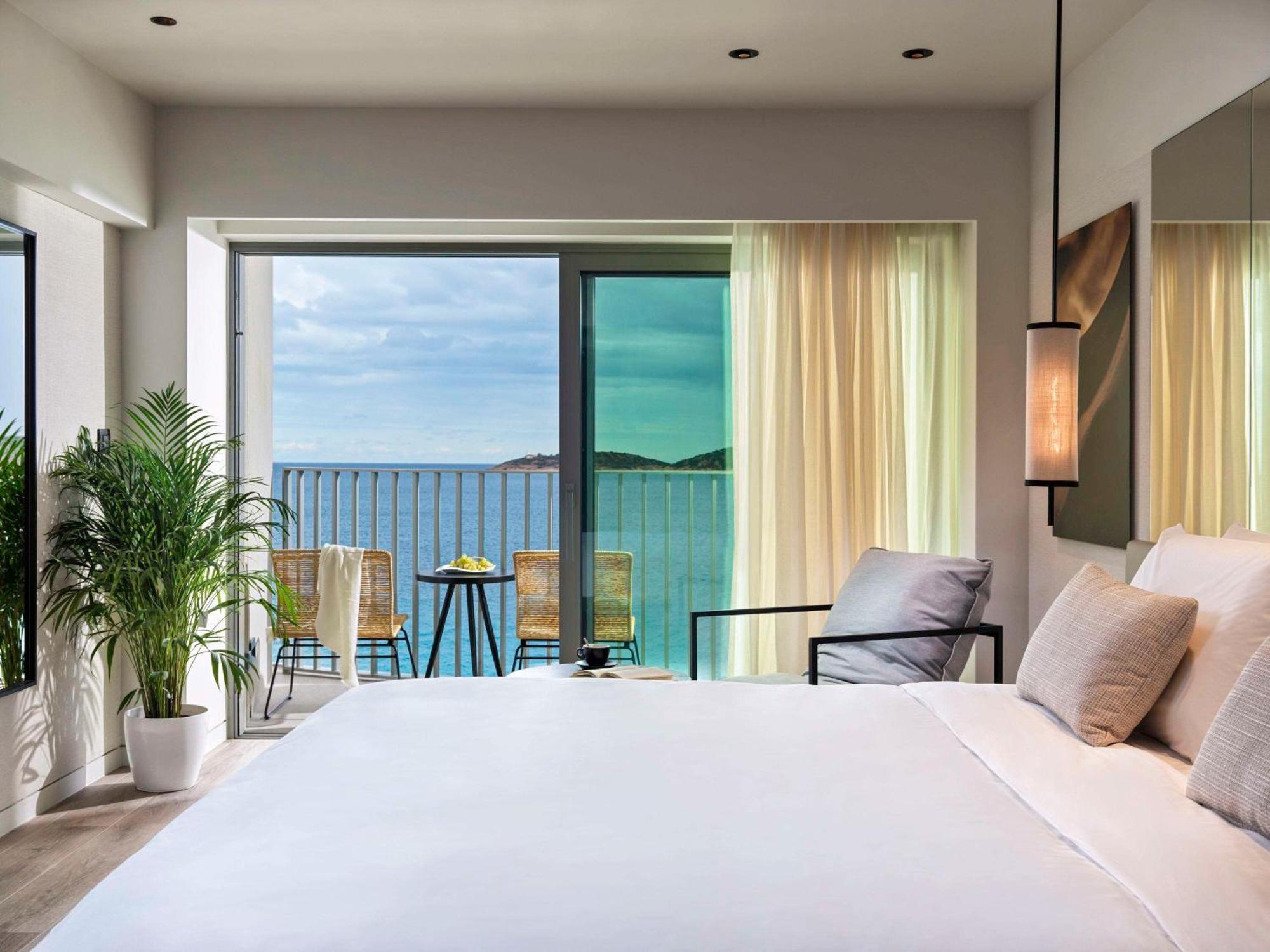 Niko Seaside Resort Mgallery (Adults Only) Ágios Nikólaos Екстериор снимка